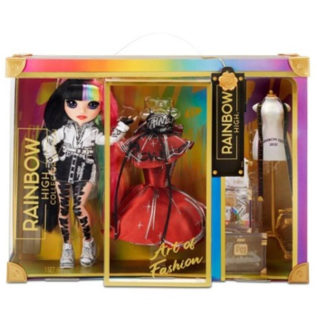 Rainbow High Collector Edition Jett Dawson